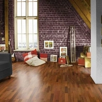 ПАРКЕТНАЯ ДОСКА PARQUET PRIME ИРОКО